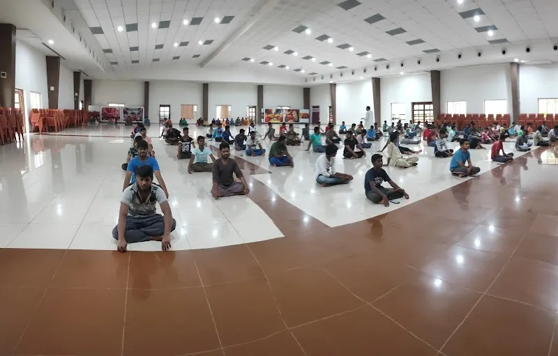 Sphoorthi Institute of Yoga Therapy