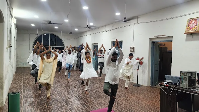 Sphoorthi Institute of Yoga Therapy