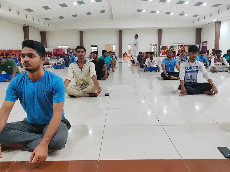 Sphoorthi Institute of Yoga Therapy