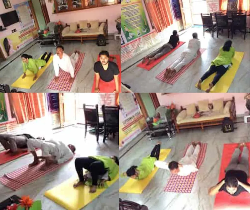 Sphoorthi Institute of Yoga Therapy