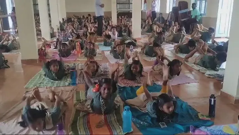 Sphoorthi Institute of Yoga Therapy