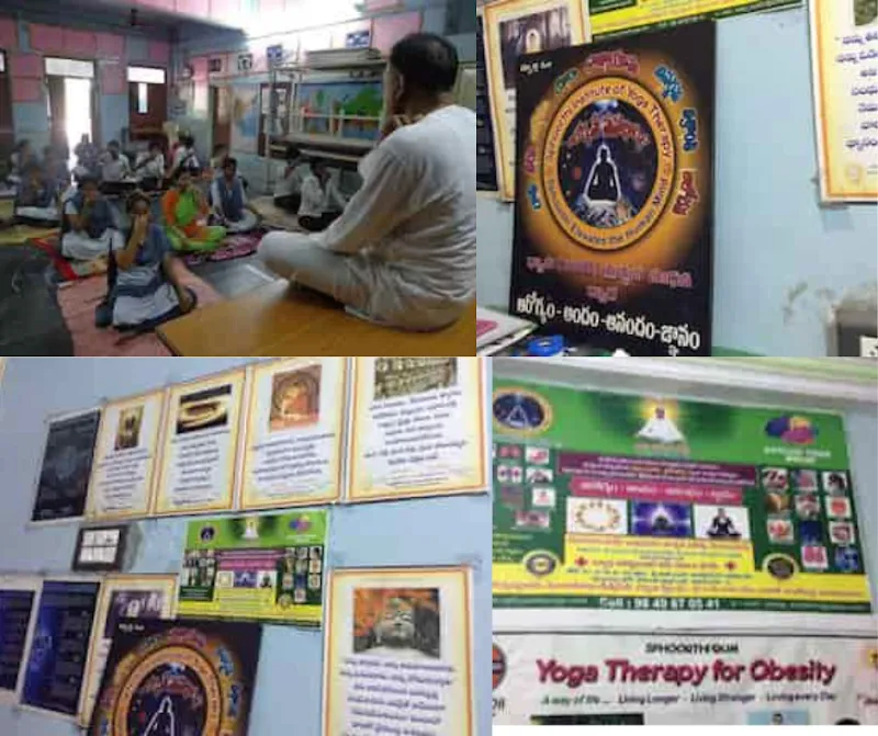 Sphoorthi Institute of Yoga Therapy