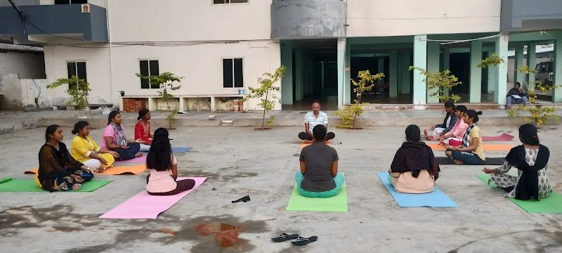 Sphoorthi Institute of Yoga Therapy