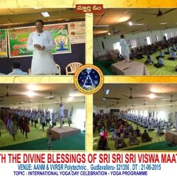 Sphoorthi Institute of Yoga Therapy