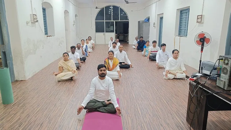 Sphoorthi Institute of Yoga Therapy