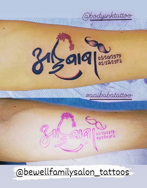 Bewell Family Salon & Tattoos - Best Salon in Bhandup, Beauty Salon near Bhandup, Beauty parlour in Bhandup