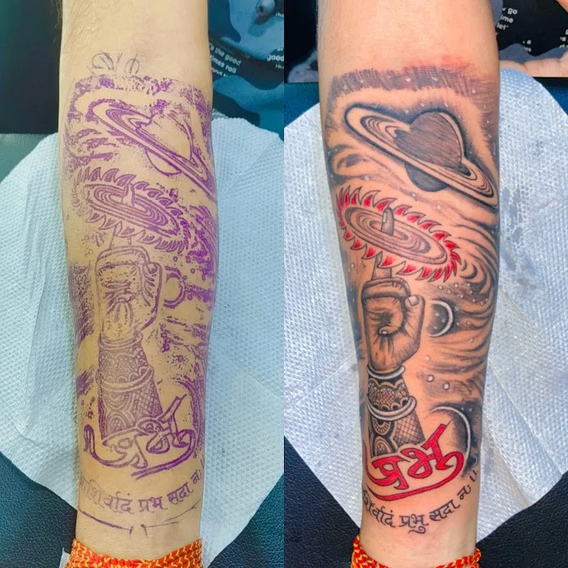 Bewell Family Salon & Tattoos - Best Salon in Bhandup, Beauty Salon near Bhandup, Beauty parlour in Bhandup