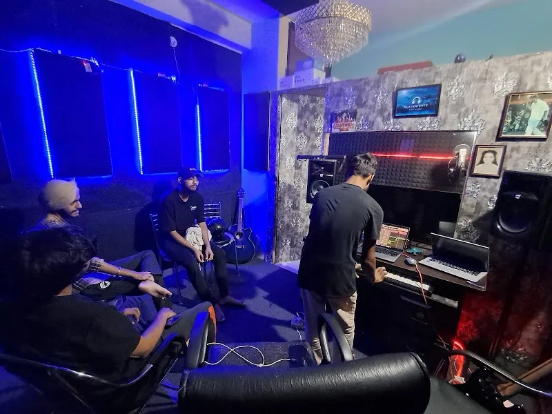 Black Nights Music Studio- Best Recording Studio In Ranchi| Music Studio In Ranchi|Best Music Studio In Ranchi