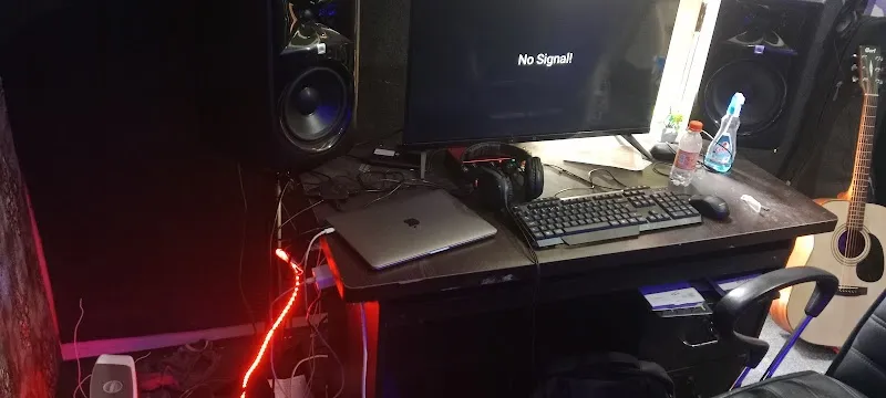 Black Nights Music Studio- Best Recording Studio In Ranchi| Music Studio In Ranchi|Best Music Studio In Ranchi