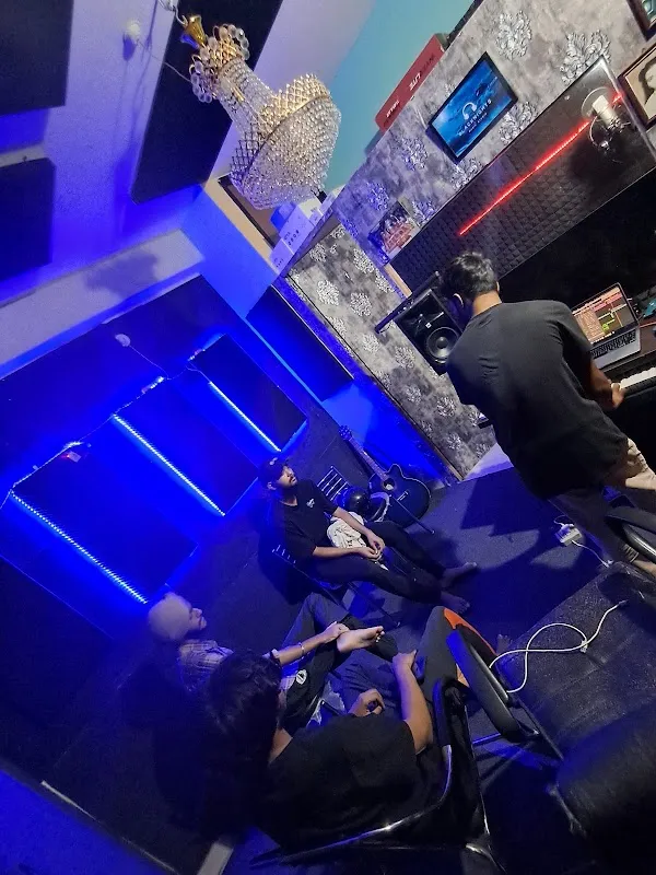 Black Nights Music Studio- Best Recording Studio In Ranchi| Music Studio In Ranchi|Best Music Studio In Ranchi