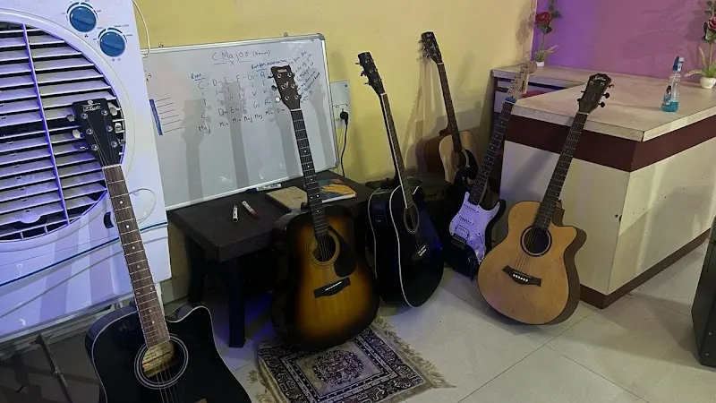 Black Nights Music Studio- Best Recording Studio In Ranchi| Music Studio In Ranchi|Best Music Studio In Ranchi