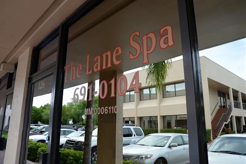 The Lane Spa