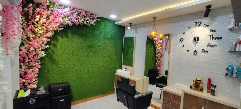 Supriya beauty parlour & Hair spa studio