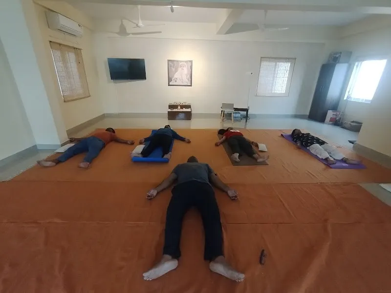 Yoga Vidhaanam - Hatha Yoga