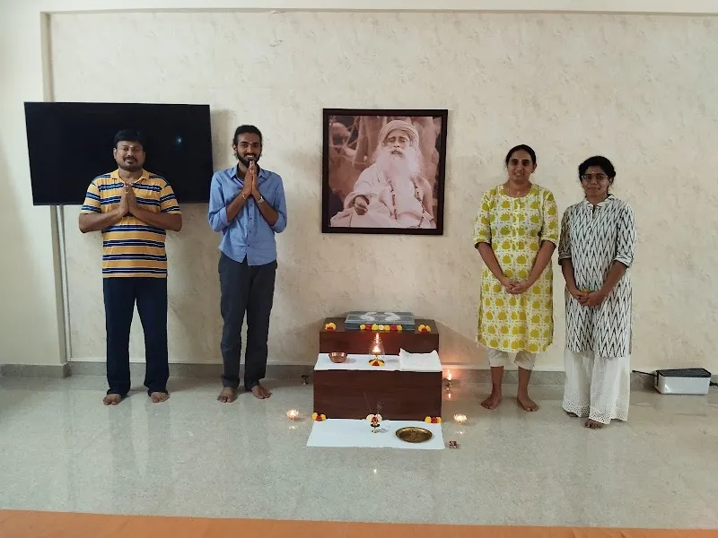Yoga Vidhaanam - Hatha Yoga