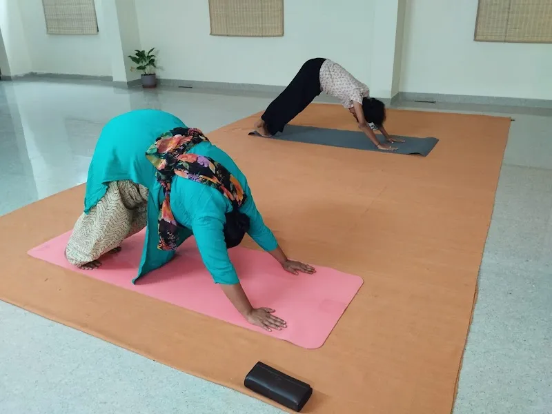 Yoga Vidhaanam - Hatha Yoga