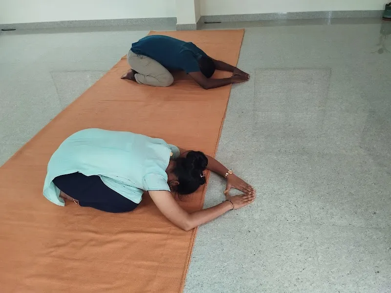 Yoga Vidhaanam - Hatha Yoga