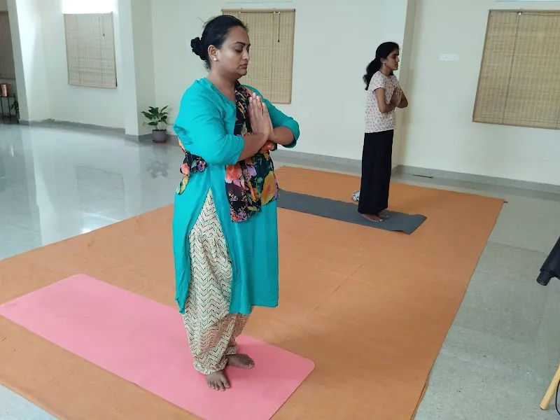 Yoga Vidhaanam - Hatha Yoga