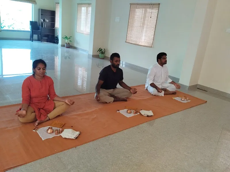 Yoga Vidhaanam - Hatha Yoga