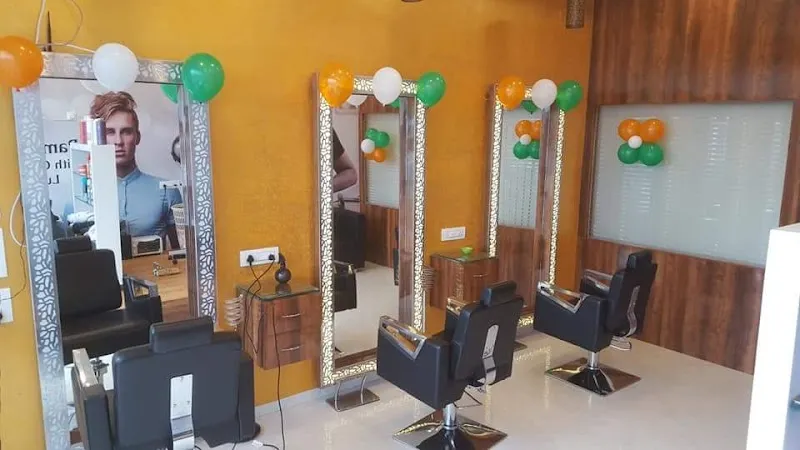 Jawed Habib Saloon