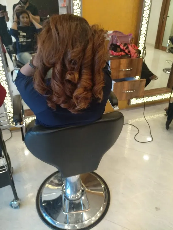 Jawed Habib Saloon