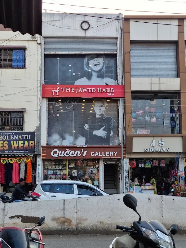 Jawed Habib Saloon