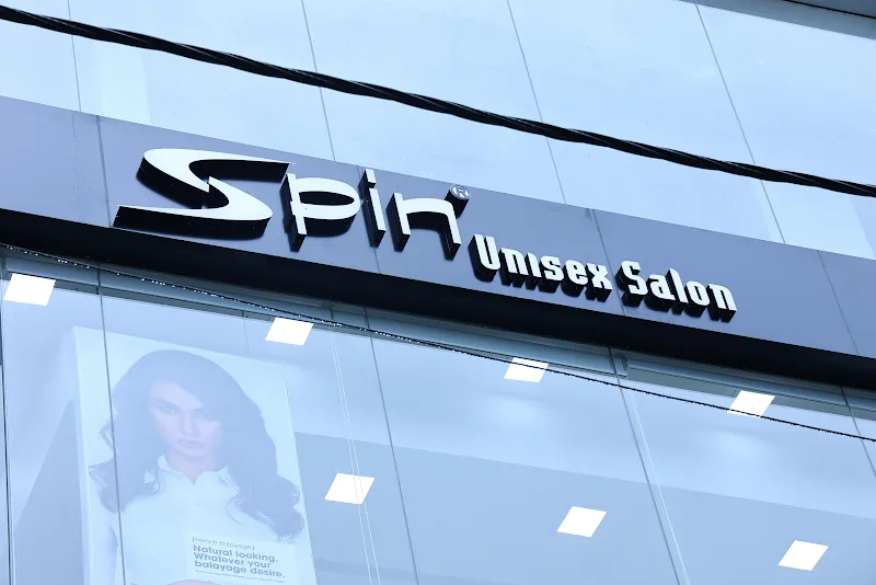 SPIN Unisex Salon - Basavanagudi