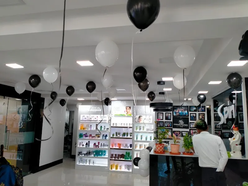 SPIN Unisex Salon - Basavanagudi