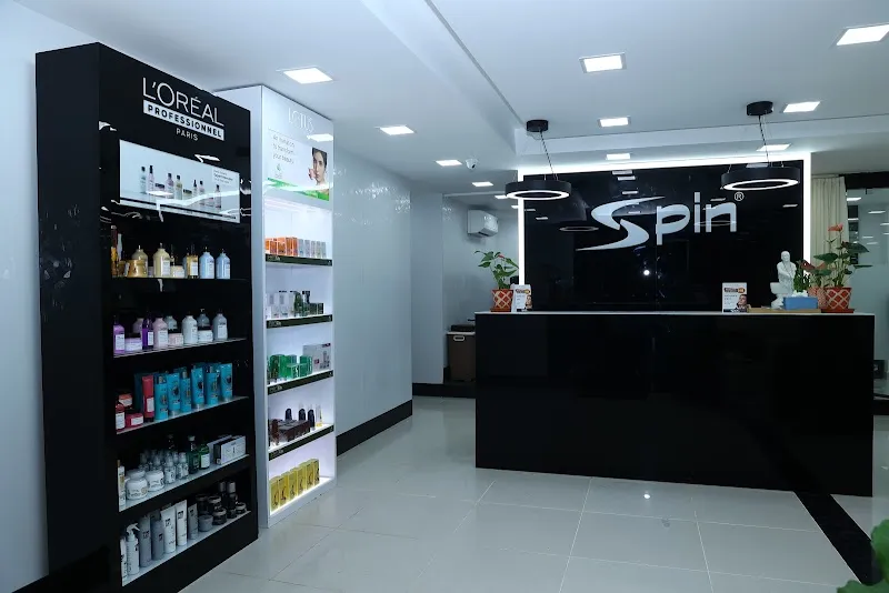 SPIN Unisex Salon - Basavanagudi