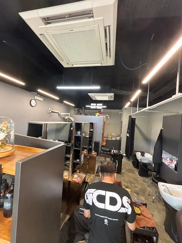 Three Hair Salon Tampines