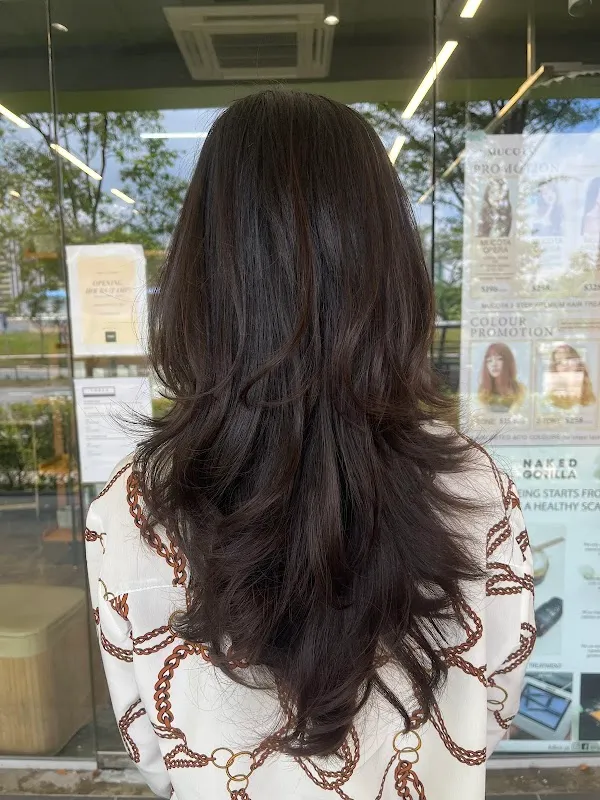 Three Hair Salon Tampines