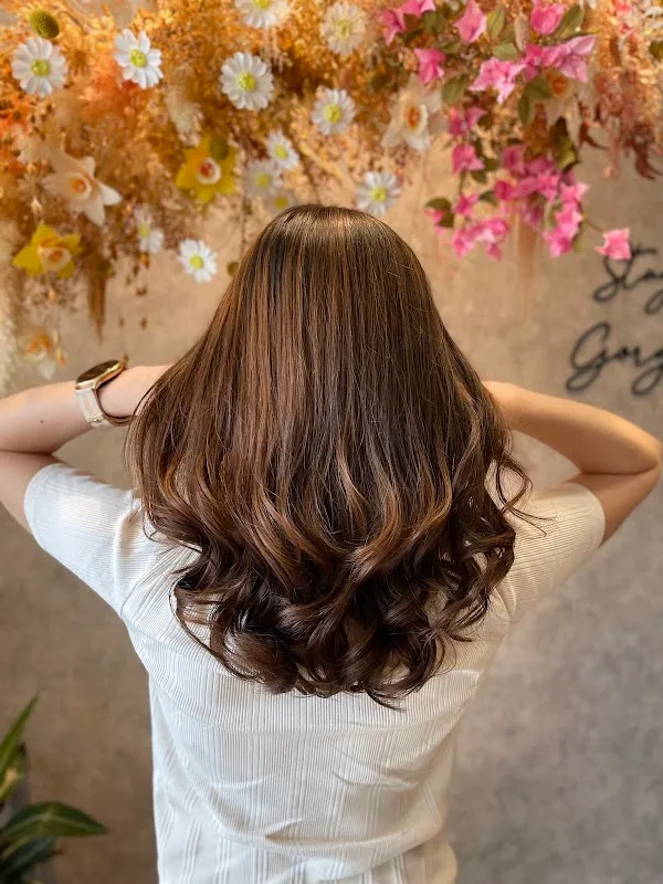 Three Hair Salon Tampines