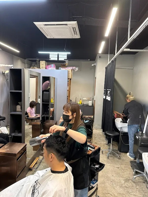 Three Hair Salon Tampines