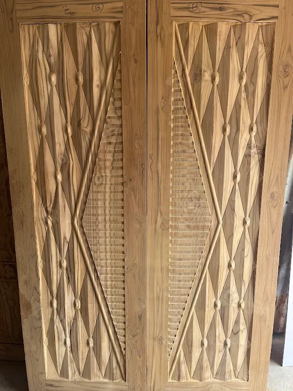 Sai bhavani Wood carvings