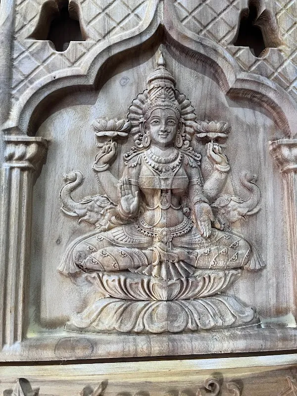 Sai bhavani Wood carvings