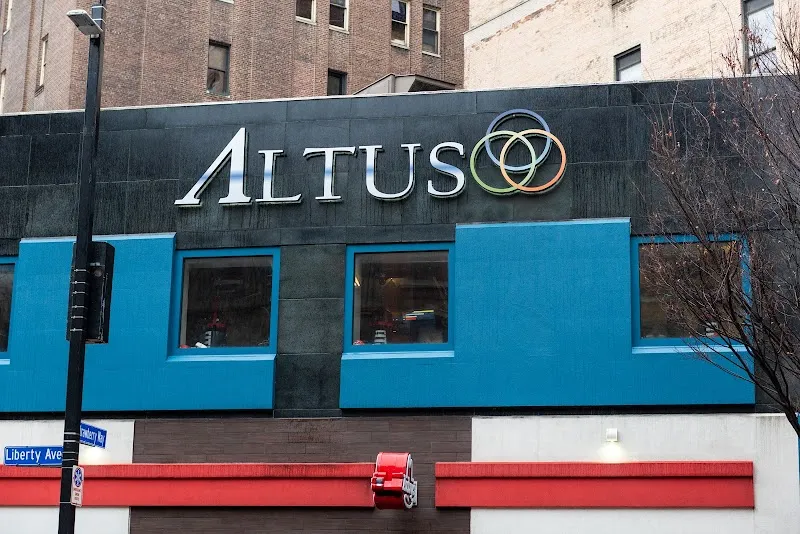 Altus Fitness