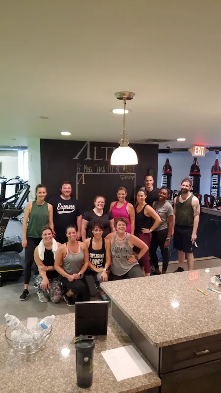 Altus Fitness