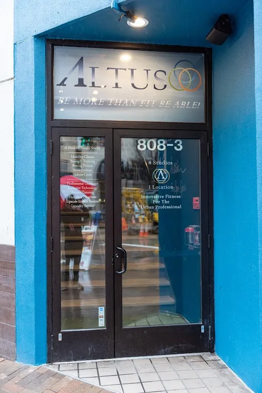 Altus Fitness