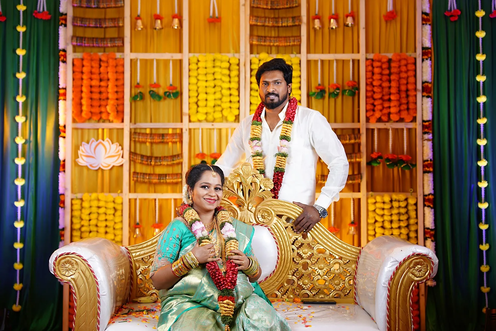 Grace Photography in Chennai | Wedding | Candid | Bridal and Events