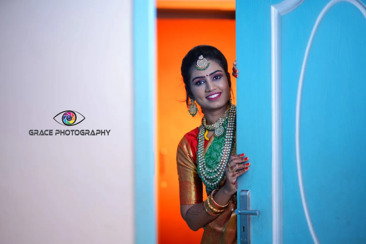 Grace Photography in Chennai | Wedding | Candid | Bridal and Events