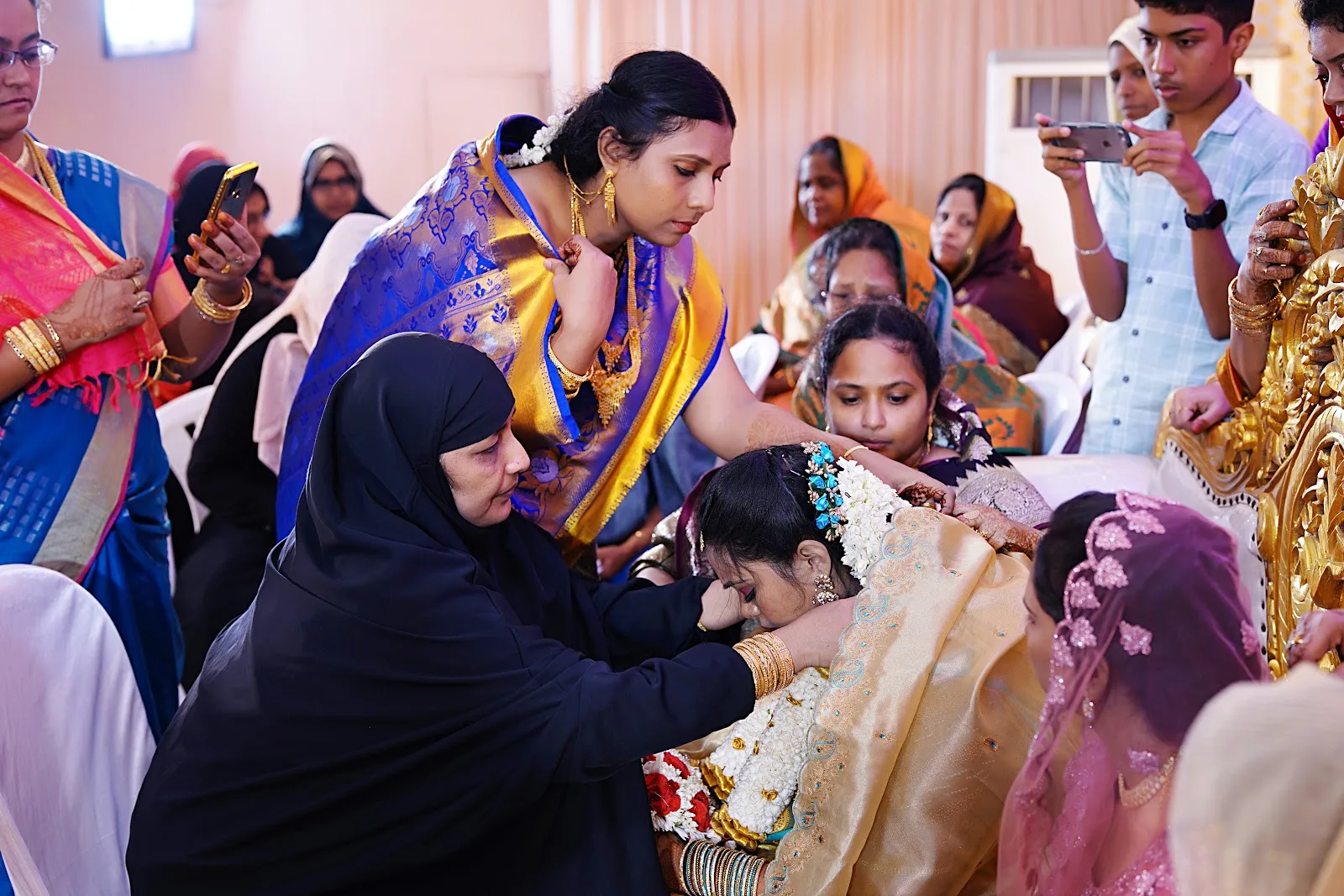 Grace Photography in Chennai | Wedding | Candid | Bridal and Events