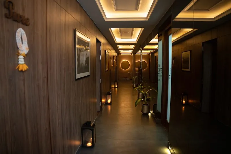 The Escape Spa and Wellness Experience- GK2