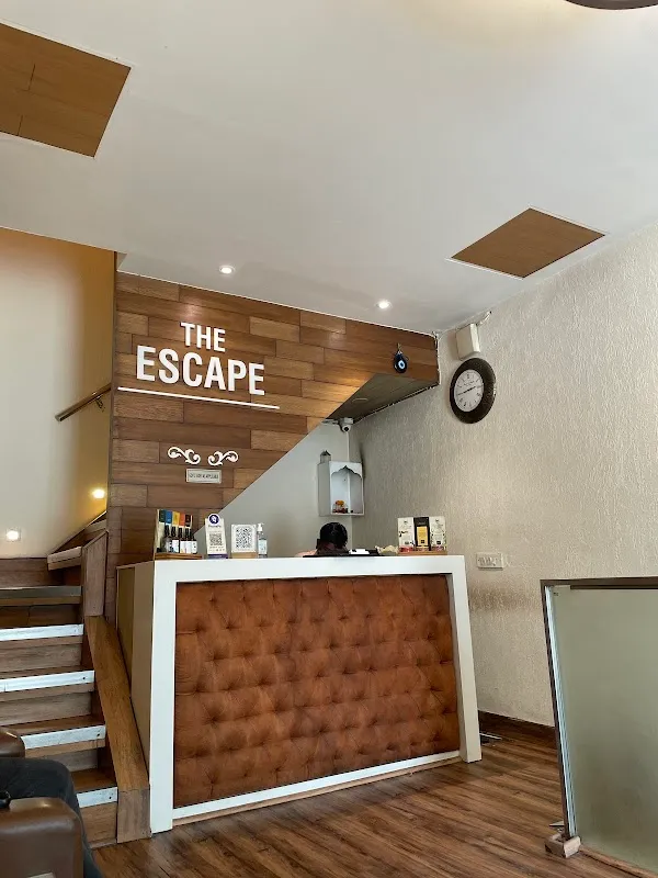 The Escape Spa and Wellness Experience- GK2