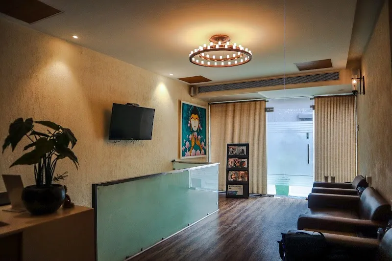 The Escape Spa and Wellness Experience- GK2