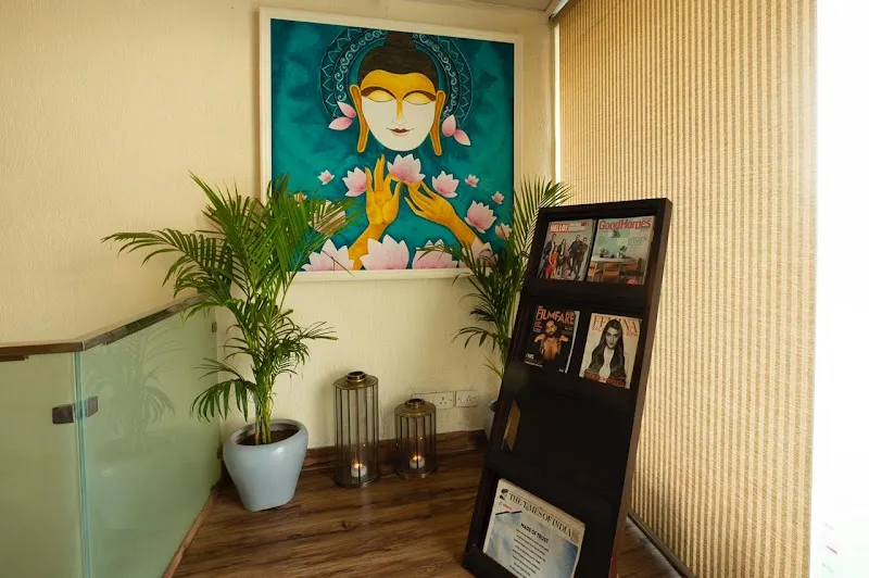 The Escape Spa and Wellness Experience- GK2