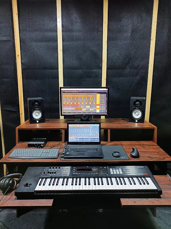 Blackk & Whitte Productions
