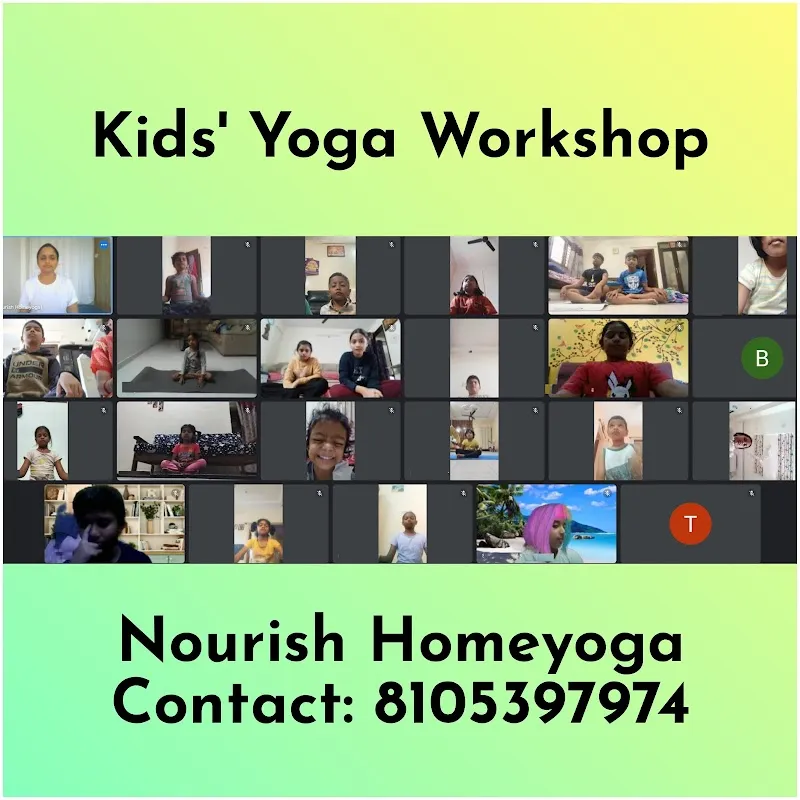 Nourish Homeyoga