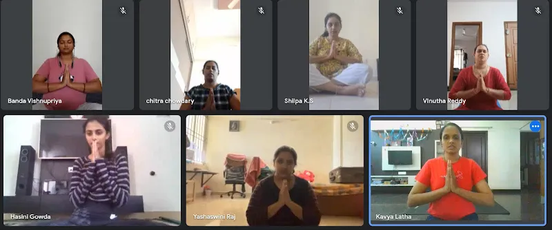 Nourish Homeyoga