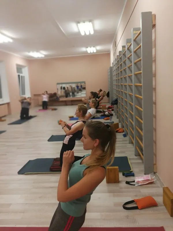 Yogin.by - Йога для развития и здоровья в Минске