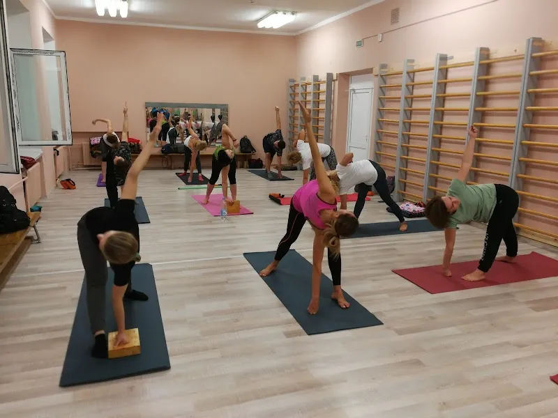 Yogin.by - Йога для развития и здоровья в Минске